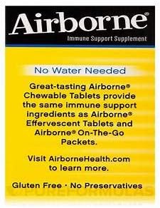 Chewable Tablets With Vitamin C - Citrus - 32 Tablets Nirvana Guru