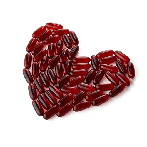 MegaRed - Omega-3 Krill Oil 350mg Softgels (130 Count in A Bottle), EPA & DHA Omega-3 Fatty Acids with No Fishy Aftertaste Unlike Fish Oil, Contains Antioxidant Astaxanthin - Nirvana Guru