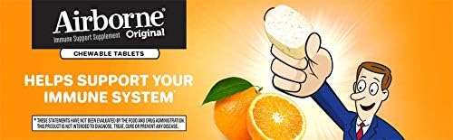 Chewable Tablets With Vitamin C - Citrus - 32 Tablets Nirvana Guru