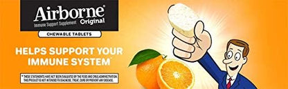 Chewable Tablets With Vitamin C - Citrus - 32 Tablets Nirvana Guru
