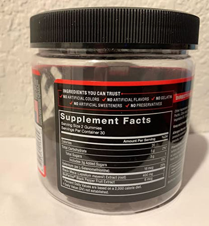 Force Factor Maca Max, Maca Root Capsules to Maximize Vitality & Performance, Made with Black Maca, Red Maca, & Yellow Maca Powder, Maca Root Powder, 2000mg, 120 Capsules