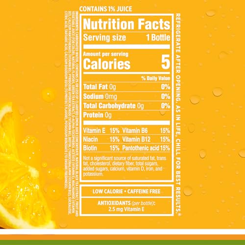 Sparkling Ice, Black Raspberry Sparkling Water, Zero Sugar Flavored Water, with Vitamins and Antioxidants, Low Calorie Beverage, 17 fl oz Bottles (Pack of 12) - Nirvana Guru