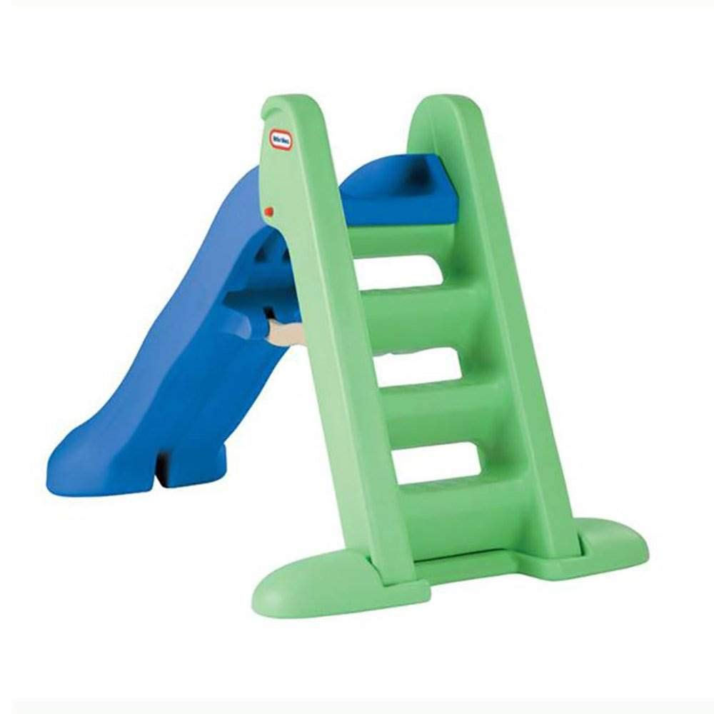Little Tikes First Slide (Blue/Green) Nirvana Guru