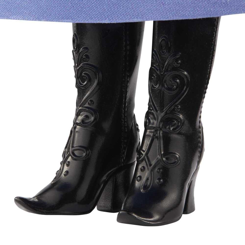 Mattel Disney Frozen Anna Fashion Doll in Frozen 1 Look