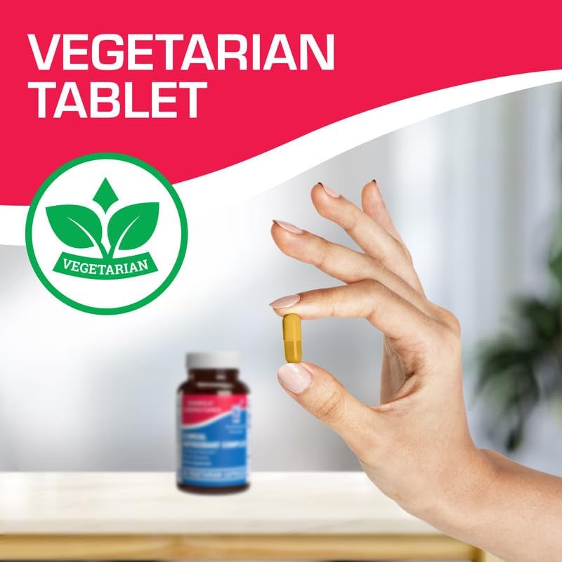 Superfood Based Potent Antioxidant Supplement - Broad Spectrum Herbal Antioxidant Blend with Polyphenols Proanthocyanidins and Green Tea Catechins for Daily Wellness and Immune Support - 30 Servings Nirvana Guru