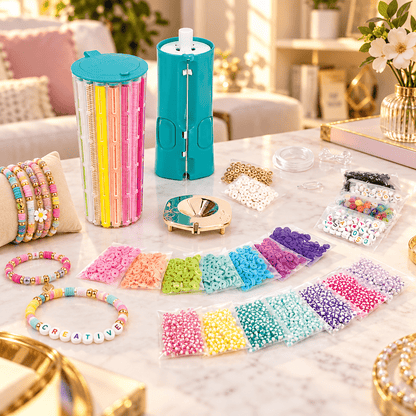 Make It Real Swift Clicks Deluxe Bracelet Craft Studio