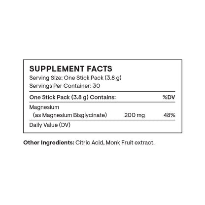 THORNE - Magnesium Bisglycinate - Powdered Magnesium Formula - Support Restful Sleep, Muscle Relaxation, Heart Health, and Metabolism* - NSF Certified for Sport - 60 Servings - 6.5 Oz Jar - Nirvana Guru
