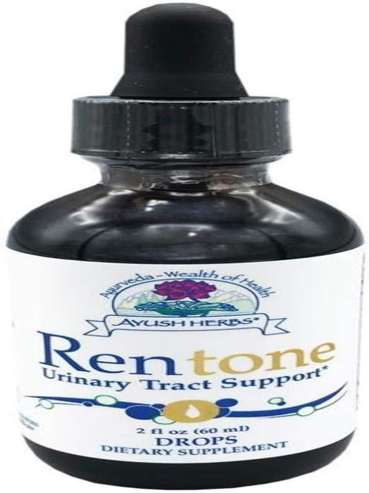 Ayush Herbs Rentone Drops 2oz Nirvana Guru