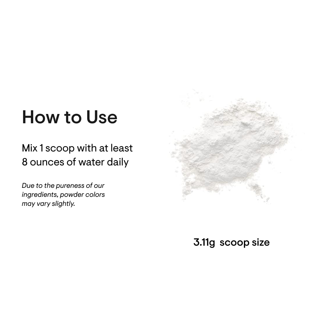 THORNE - Magnesium Bisglycinate - Powdered Magnesium Formula - Support Restful Sleep, Muscle Relaxation, Heart Health, and Metabolism* - NSF Certified for Sport - 60 Servings - 6.5 Oz Jar - Nirvana Guru