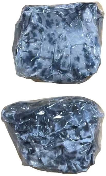 MerryXD Chubby Blob Seal Pillow,Stuffed Cotton Plush Animal Toy Cute Ocean Small(11.8 in) nirvanaguru