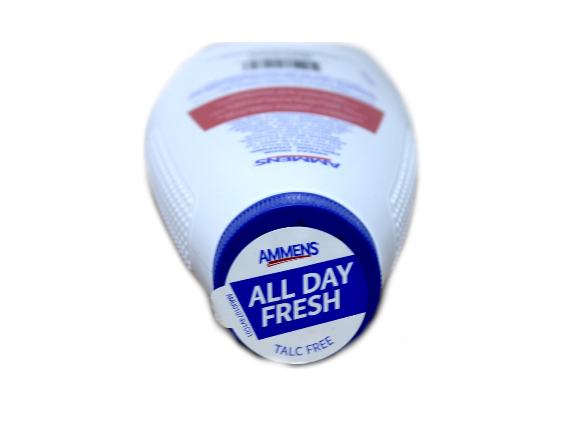 Ammens Body Powder Original – Talc-Free Clean Formula, All-Day 4X Strong Protection, 11 oz (Pack of 6) Nirvana Guru