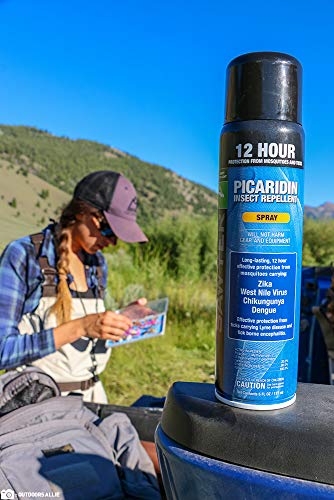 Sawyer Products SP564 Premium Insect Repellent with 20% Picaridin, Lotion, 4-Ounce