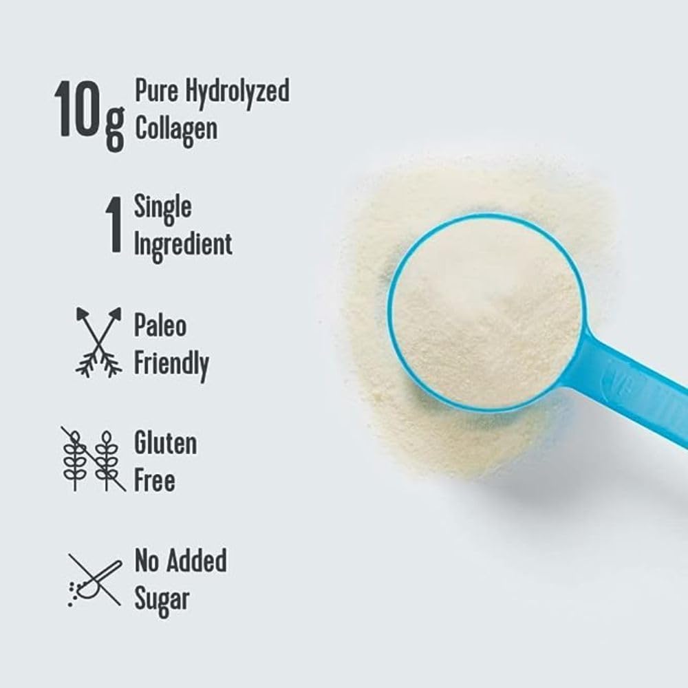 Vital Proteins Unflavoured Collagen Peptides, 567 GR - Nirvana Guru
