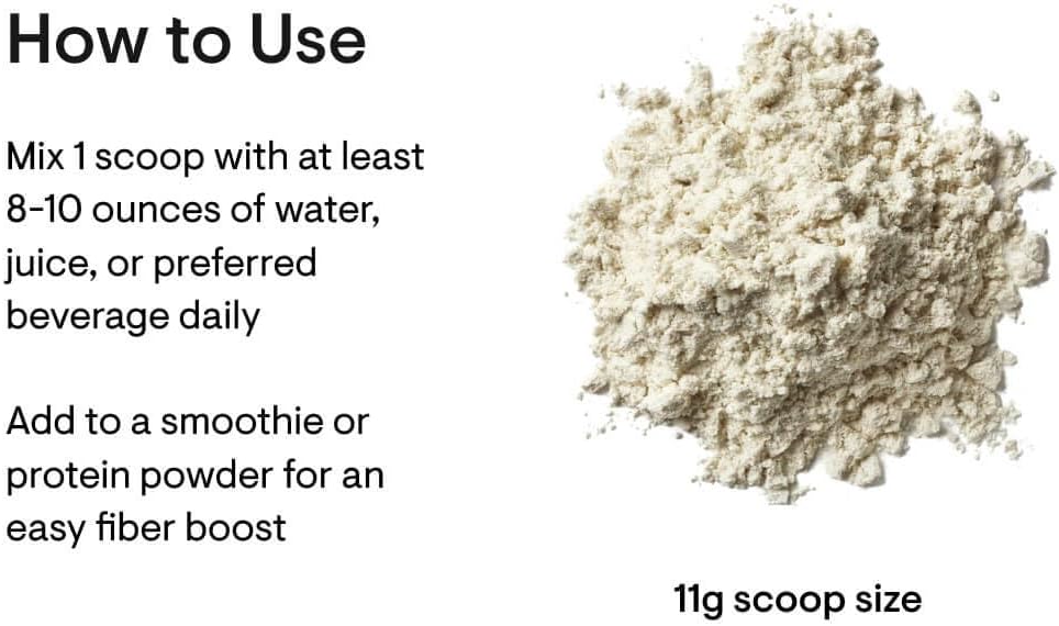 THORNE FiberMend - Prebiotic Fiber Powder to Help Maintain Regularity and Balanced GI Flora* - 11.6 Oz - Nirvana Guru