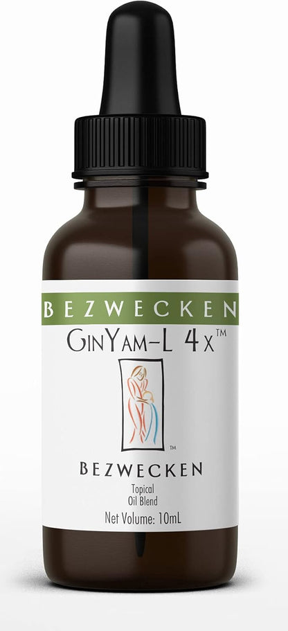 Bezwecken GinYam-L 4X – 10mL Topical Oil Blend Nirvana Guru