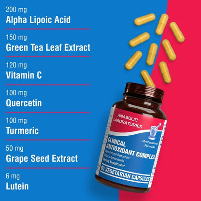 Superfood Based Potent Antioxidant Supplement - Broad Spectrum Herbal Antioxidant Blend with Polyphenols Proanthocyanidins and Green Tea Catechins for Daily Wellness and Immune Support - 30 Servings Nirvana Guru