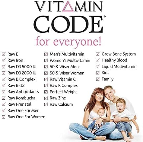 Garden of Life Multivitamin for Women - Vitamin Code 50 & Wiser Women's Raw Whole Food Vitamin Supplement with Probiotics, Vegetarian, 120 Count - Nirvana Guru