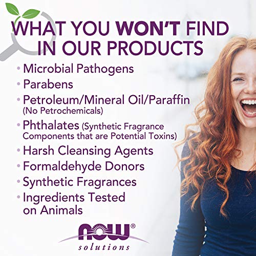 NOW Solutions, Natural Progesterone, Balancing Skin Cream, 20 mg of Natural Progesterone Per Pump, Unscented, 3-Ounce - Nirvana Guru