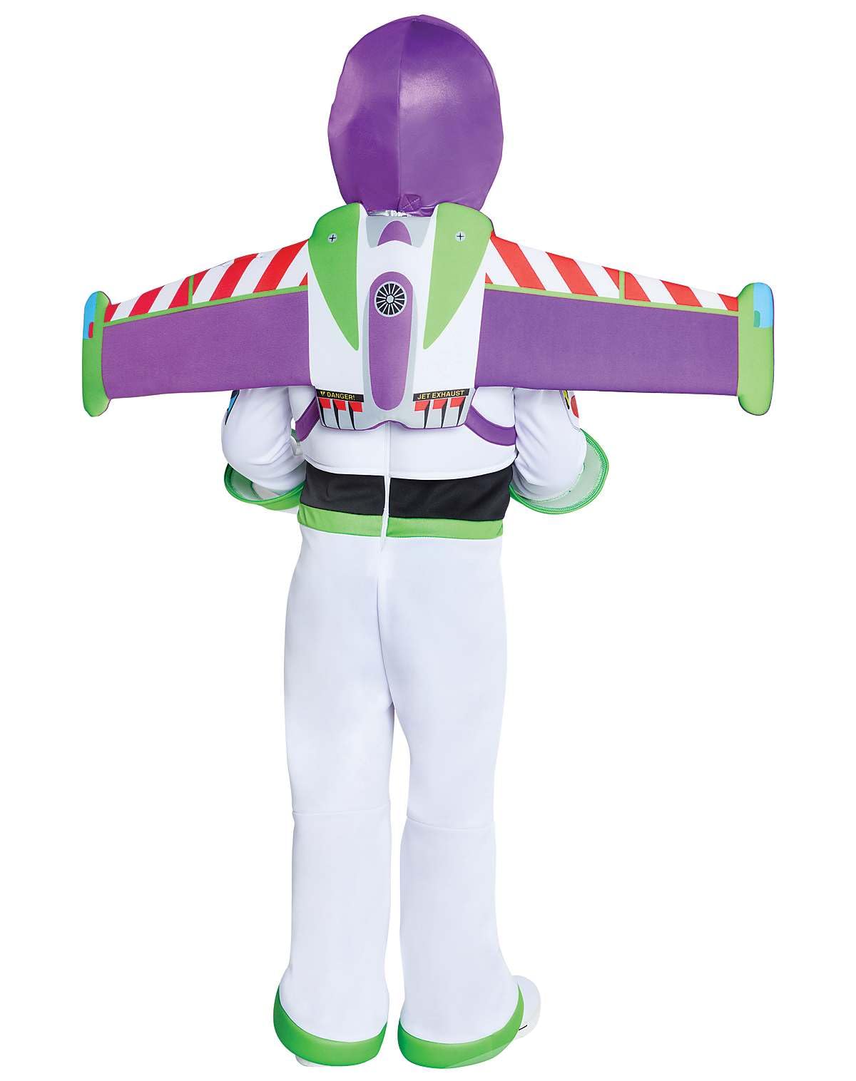 Spirit Halloween Toddler Toy Story Buzz Lightyear Costume - 3-4T