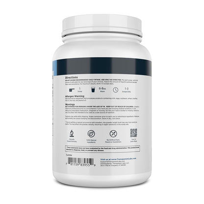Transparent Labs Grass-Fed Whey Protein Isolate - Naturally Flavored, Gluten Free Whey Protein Powder with 28g of Protein per Serving & 9 Amino Acids - 30 Servings, Milk Chocolate Nirvana Guru
