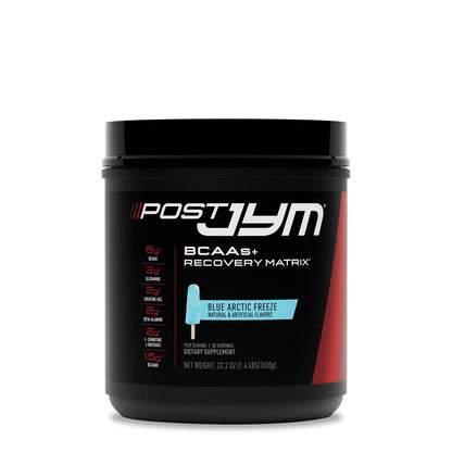 JYM Supplement Science Post JYM Active Matrix Mandarin Orange Amino Recovery Powder Pure Creatine HCL, BCAA’s, Glutamine, Carnitine, Betaine, Taurine for Strength, Repair, Performance 30 Servings Nirvana Guru