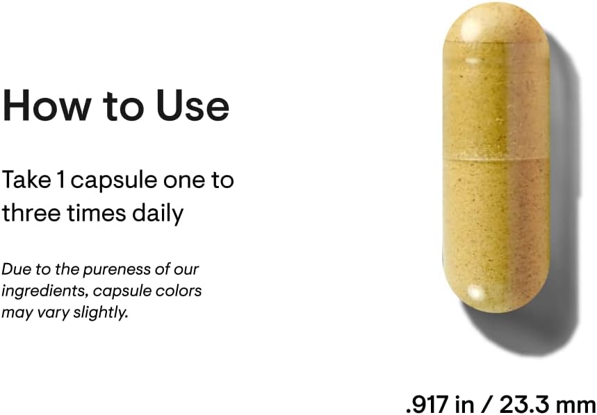 THORNE Basic B-Complex - Tissue-Ready Vitamin B Complex Supplement with Choline - Supports Cellular Energy Production, Brain Health & Red Blood Cell Formation* - Gluten-Free, Dairy-Free - 60 Capsules - Nirvana Guru