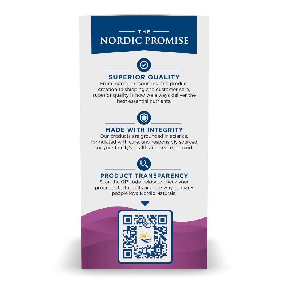 Nordic Naturals Prenatal DHA, Strawberry - 120 Soft Gels - 830 mg Omega-3 + 400 IU Vitamin D3 - Supports Brain Development in Babies During Pregnancy & Lactation - Non-GMO - 60 Servings - Nirvana Guru