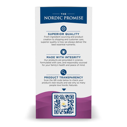 Nordic Naturals Prenatal DHA, Strawberry - 120 Soft Gels - 830 mg Omega-3 + 400 IU Vitamin D3 - Supports Brain Development in Babies During Pregnancy & Lactation - Non-GMO - 60 Servings - Nirvana Guru