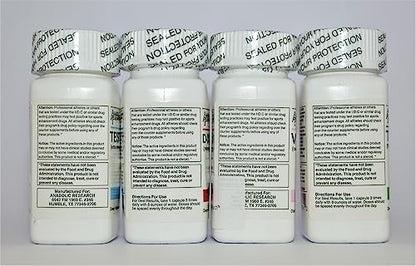 Strength Stack (Test Support System) - Test-600x, D-dodriol 25, VAR 10, Tren 75-1 Month Supply Nirvana Guru
