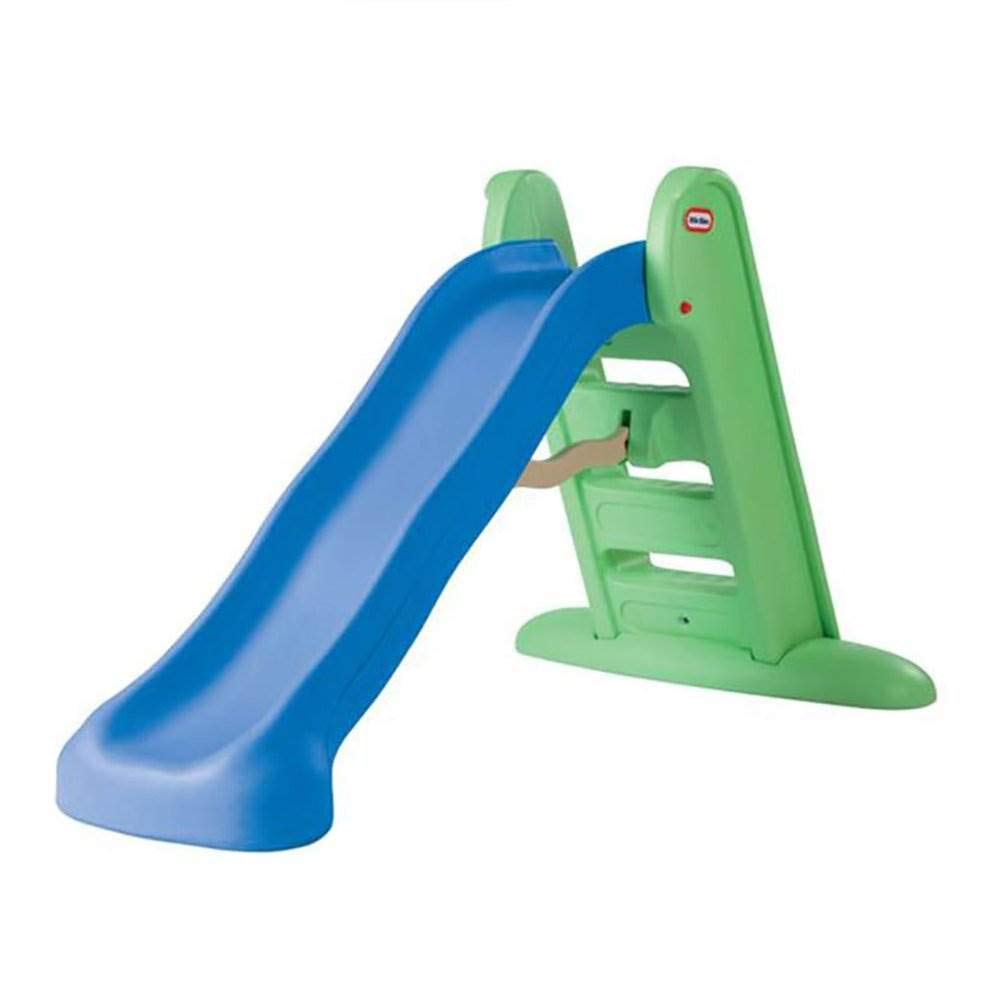 Little Tikes First Slide (Blue/Green) Nirvana Guru