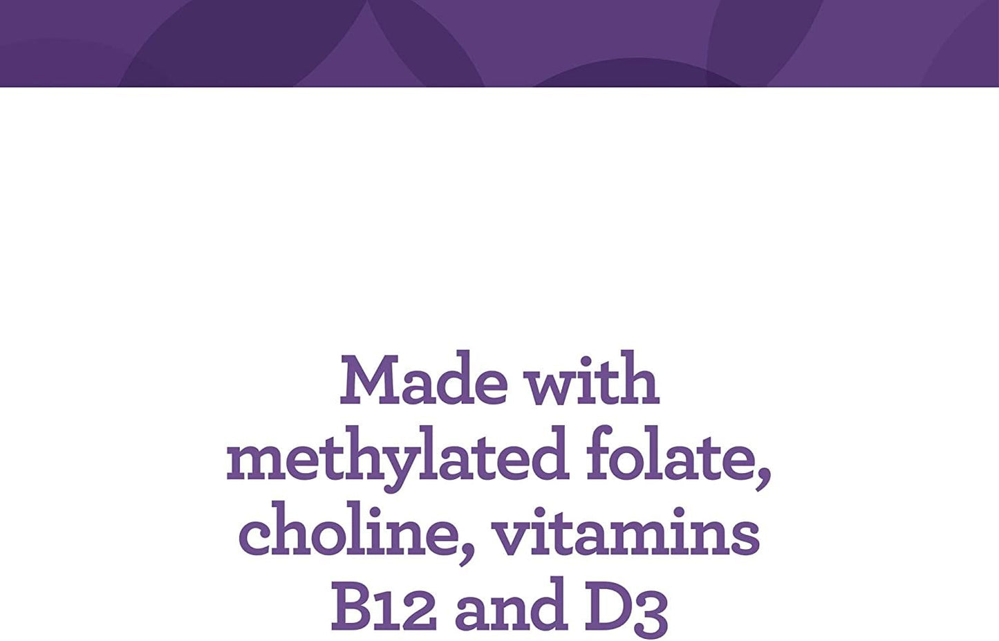 INNATE Response Formulas Baby & Me Multivitamin - Prenatal and Postnatal Vitamin with Folate, Choline, and Vitamins B12 and D3 - Vegetarian, Non-GMO, and Gluten-Free - 120 Tablets (60 Servings) - Nirvana Guru