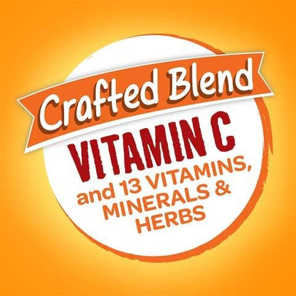 Chewable Tablets With Vitamin C - Citrus - 32 Tablets Nirvana Guru