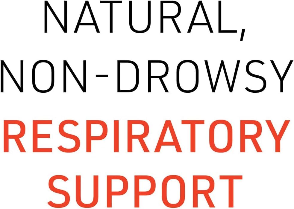 Natural Factors Lung, Bronchial & Sinus Health, Natural Supplement for Respiratory Health and Easy Breathing, 90 Tablets - Nirvana Guru