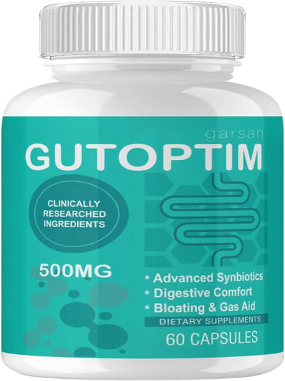 Gutoptim - Gutoptim Advanced Capsules (Single, 60 Capsules) Nirvana Guru