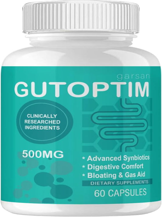 Gutoptim - Gutoptim Advanced Capsules (Single, 60 Capsules) Nirvana Guru