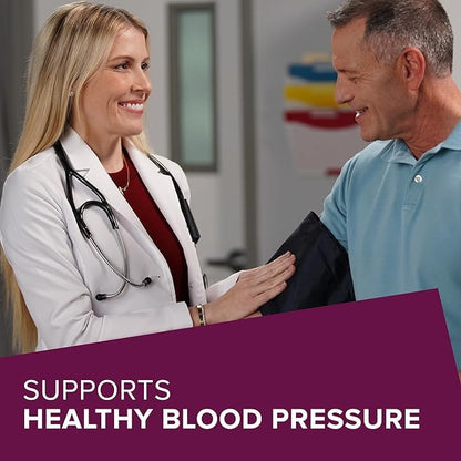 Qunol Blood Pressure Support, 3 in 1 Beets + CoQ10 + Grape Seed Extract, Beet Root Capsules That Supports Healthy Blood Circulation & Heart Healthy Energy, 60 Count (Pack of 1) - Nirvana Guru