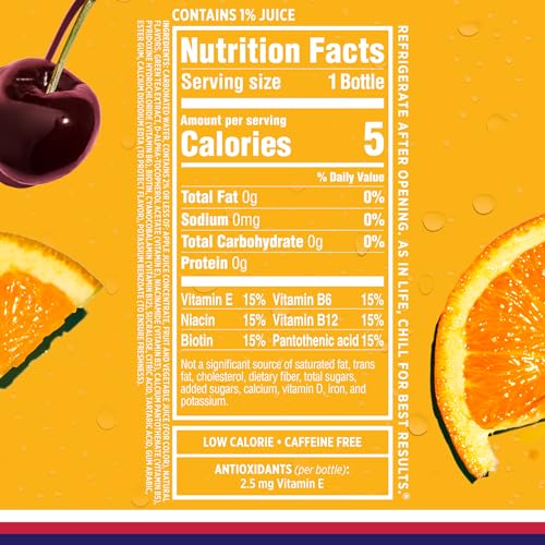 Sparkling Ice, Black Raspberry Sparkling Water, Zero Sugar Flavored Water, with Vitamins and Antioxidants, Low Calorie Beverage, 17 fl oz Bottles (Pack of 12) - Nirvana Guru
