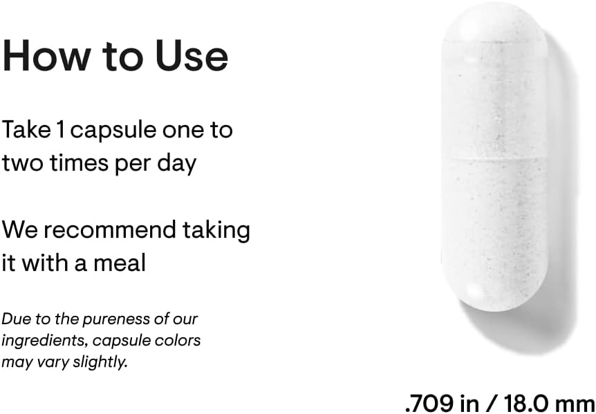 THORNE Zinc Picolinate 15mg - Highly Absorbable Zinc Supplement - Supports Wellness, Immune System, Eye, Skin, and Reproductive Health* - Gluten-Free, Soy-Free, Dairy-Free - 60 Capsules - Nirvana Guru