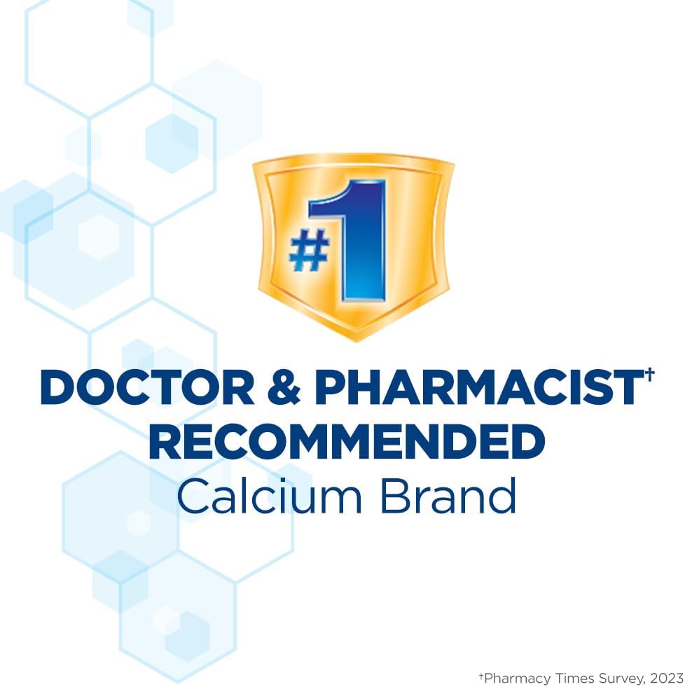 Citracal Petites, 400 mg Calcium Citrate, Easily Absorbed and Highly Soluble with 12.5 mcg (500 IU) Vitamin D3, Bone Health Support for Ages 12+, Smaller and Easier to Swallow Caplets, 375 Count Nirvana Guru