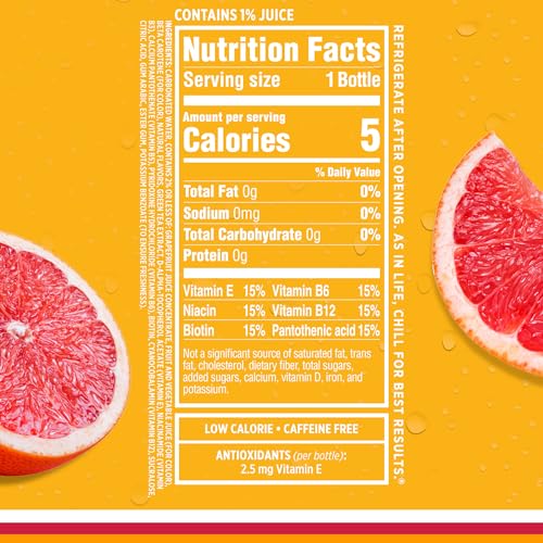Sparkling Ice, Black Raspberry Sparkling Water, Zero Sugar Flavored Water, with Vitamins and Antioxidants, Low Calorie Beverage, 17 fl oz Bottles (Pack of 12) - Nirvana Guru