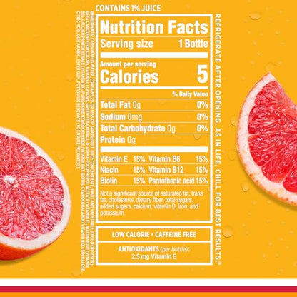Sparkling Ice, Black Raspberry Sparkling Water, Zero Sugar Flavored Water, with Vitamins and Antioxidants, Low Calorie Beverage, 17 fl oz Bottles (Pack of 12) - Nirvana Guru