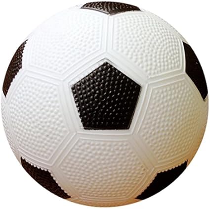 AppleRound 4-Pack Sports Balls for Toddlers & Kids with Pump – 5-Inch Soccer Ball, Basketball, Playground Ball & 6.5-Inch Football – Soft Small Balls for Indoor/Outdoor Play (Ages 2-7) nirvanaguru