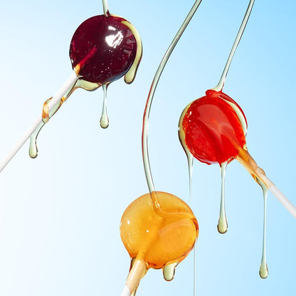 Kids Throat Soothing Lollipops by Beekeeper's Naturals - Doctor Formulated Immune Support, Vitamin D & Honey, Under 2g Sugar, Clean Ingredients,15 ct Nirvana Guru