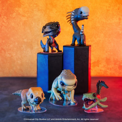 Funko Pop! Movies: Jurassic World: Rebirth - Titanosaurus - Collectable Vinyl Figure - Gift Idea - Official Merchandise - Toys for Kids & Adults - Movies Fans - Model Figure for Collectors Nirvana Guru