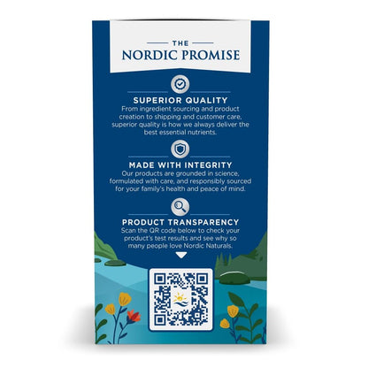 Nordic Naturals Arctic Cod Liver Oil, Lemon - 180 Soft Gels - 750 mg Total Omega-3s with EPA & DHA - Heart & Brain Health, Healthy Immunity, Overall Wellness - Non-GMO - 60 Servings - Nirvana Guru