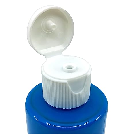 Cra-Z-art Washable Classic Paint Bulk Pack 8ct, Assorted Colors 4oz each bottle, 32oz nirvanaguru