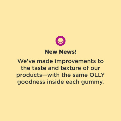 OLLY Kids Multivitamin Gummy Worms, Overall Health and Immune Support, Vitamins and Minerals A, C, D, E, Bs and Zinc, Chewable Supplement, Sour Fruit Punch, 45 Day Supply (70 Count) Nirvana Guru