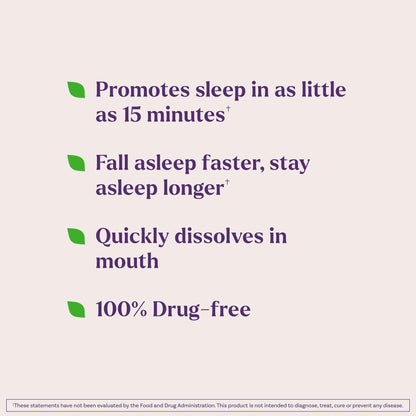 Natrol Fast Dissolve Melatonin 1 mg, Melatonin Supplements for Restful Sleep, Sleep Support for Adults, 90 Strawberry-Flavored Tablets, Up to a 90 Day Supply Nirvana Guru