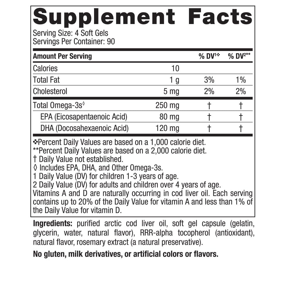 Nordic Naturals Children’s DHA, Strawberry - 120 Mini Chewable Soft Gels for Kids - 250 mg Omega-3 with EPA & DHA - Brain Development & Function - Non-GMO - 30 Servings - Nirvana Guru