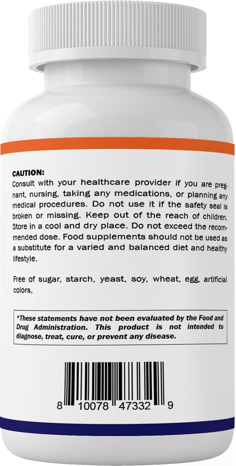 Vitamatic Bacillus Coagulans Shelf Stable Probiotic Supplement - Promote GI Digestive Health - 60 Vegetable Capsules - Survives Stomach Acids - Nirvana Guru